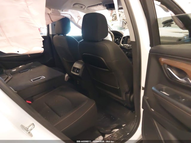 44306511 :رقم المزاد ، 3GKALMEV3KL252522 vin ، 2019 Gmc Terrain Sle مزاد بيع