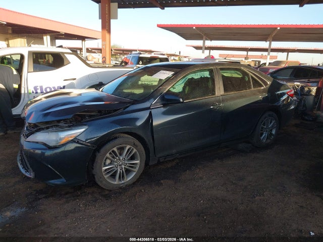 4T1BF1FK2HU269140 Toyota CAMRY SE