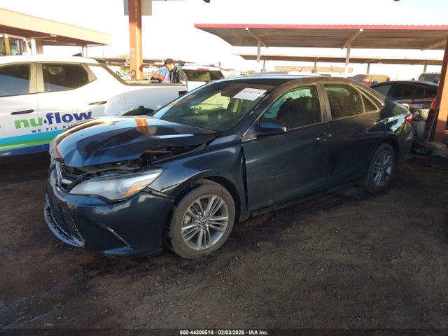 4T1BF1FK2HU269140 Toyota CAMRY SE