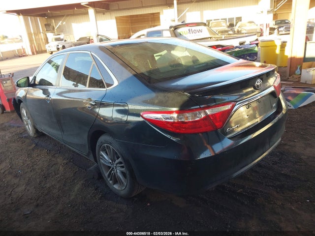 4T1BF1FK2HU269140 Toyota CAMRY SE