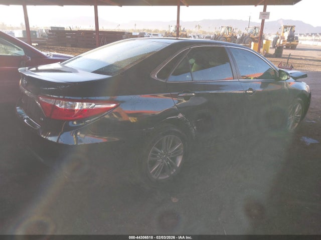 4T1BF1FK2HU269140 Toyota CAMRY SE