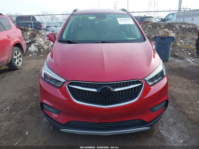2019 Buick Encore Fwd Essence მანქანა იყიდება აუქციონზე, vin: KL4CJCSM4KB957468, აუქციონის ნომერი: 44306526