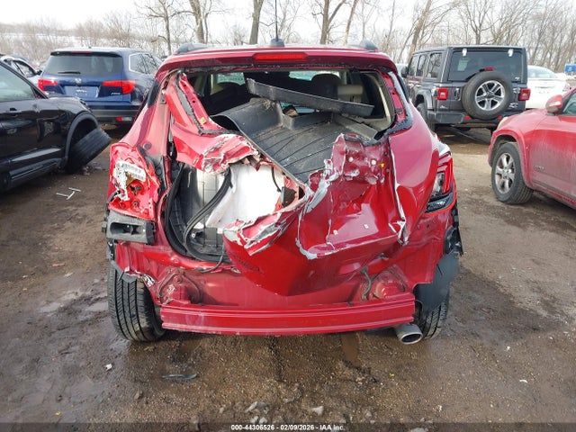 2019 Buick Encore Fwd Essence მანქანა იყიდება აუქციონზე, vin: KL4CJCSM4KB957468, აუქციონის ნომერი: 44306526