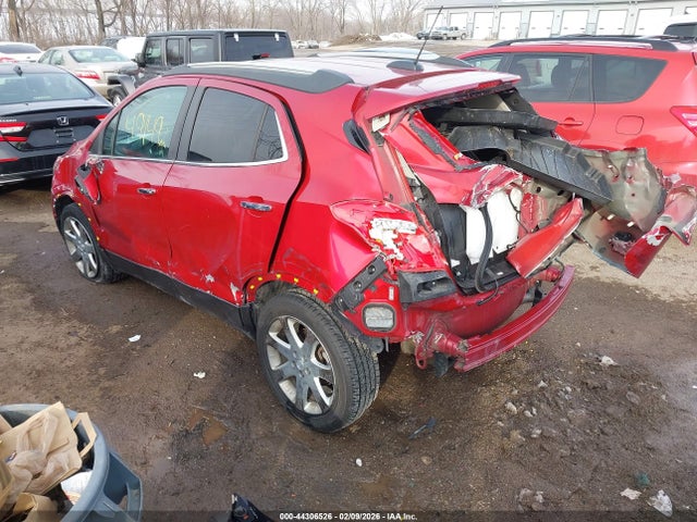 2019 Buick Encore Fwd Essence მანქანა იყიდება აუქციონზე, vin: KL4CJCSM4KB957468, აუქციონის ნომერი: 44306526