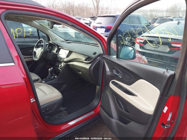 2019 Buick Encore Fwd Essence მანქანა იყიდება აუქციონზე, vin: KL4CJCSM4KB957468, აუქციონის ნომერი: 44306526
