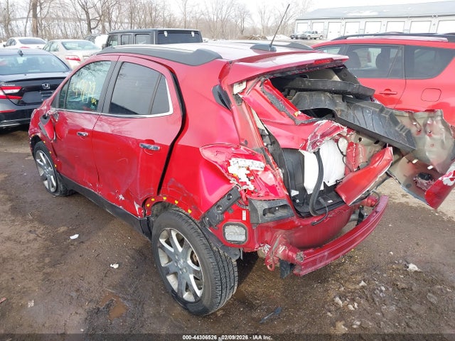 2019 Buick Encore Fwd Essence მანქანა იყიდება აუქციონზე, vin: KL4CJCSM4KB957468, აუქციონის ნომერი: 44306526