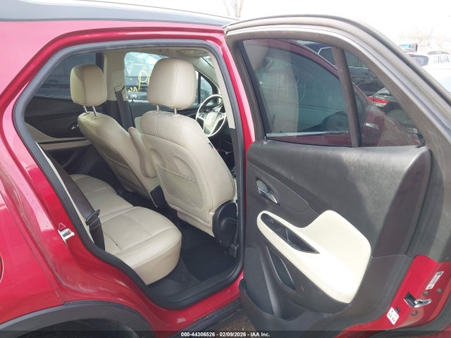2019 Buick Encore Fwd Essence მანქანა იყიდება აუქციონზე, vin: KL4CJCSM4KB957468, აუქციონის ნომერი: 44306526
