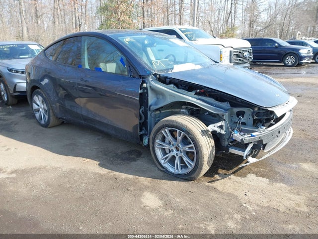 2024 TESLA MODEL Y 7SAYGDEE9RA244223 Photo 0