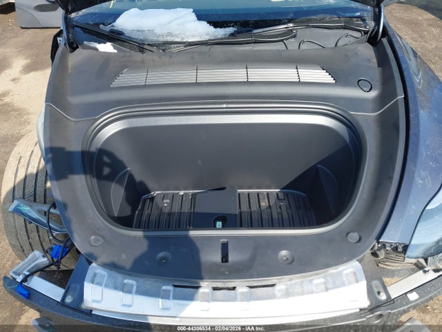 2024 TESLA MODEL Y 7SAYGDEE9RA244223 Photo 9