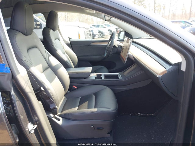 2024 TESLA MODEL Y 7SAYGDEE9RA244223 Photo 4