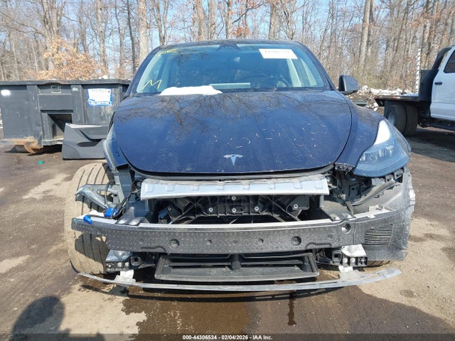 2024 TESLA MODEL Y 7SAYGDEE9RA244223 Photo 5