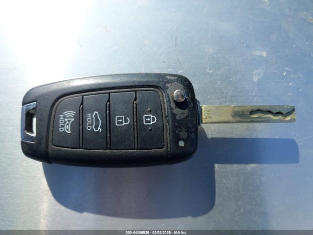 3KPC24A66ME149012 Hyundai ACCENT SE