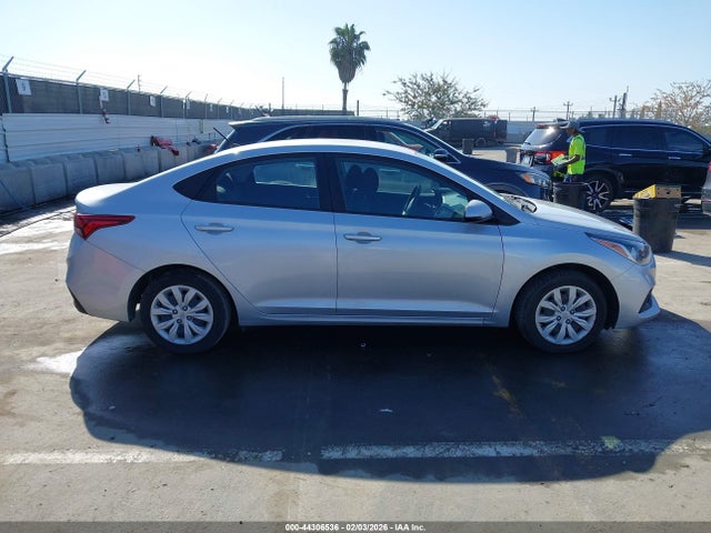 3KPC24A66ME149012 Hyundai ACCENT SE