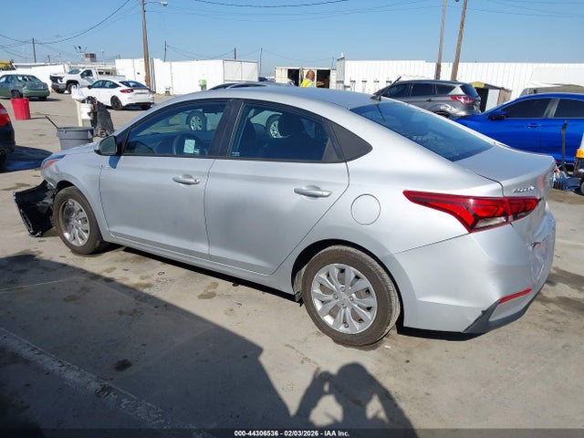 3KPC24A66ME149012 Hyundai ACCENT SE