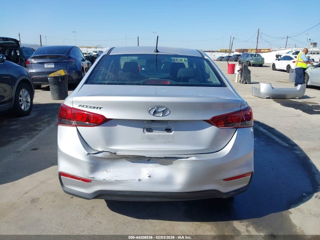 3KPC24A66ME149012 Hyundai ACCENT SE