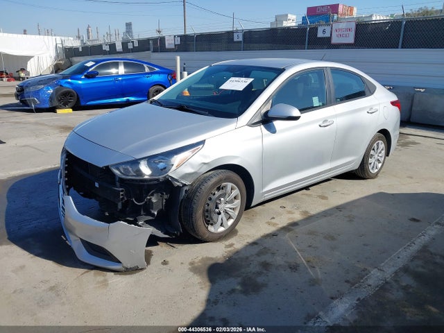 3KPC24A66ME149012 Hyundai ACCENT SE