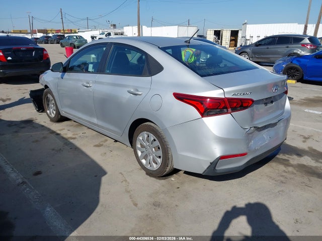 3KPC24A66ME149012 Hyundai ACCENT SE