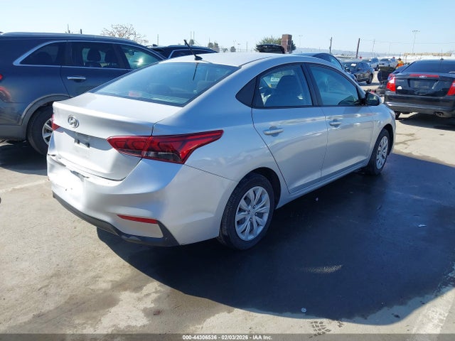 3KPC24A66ME149012 Hyundai ACCENT SE