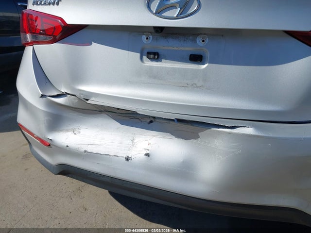 3KPC24A66ME149012 Hyundai ACCENT SE
