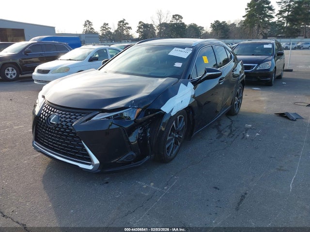 2024 LEXUS UX 250H JTHP9JBH8R2076675 Photo 1