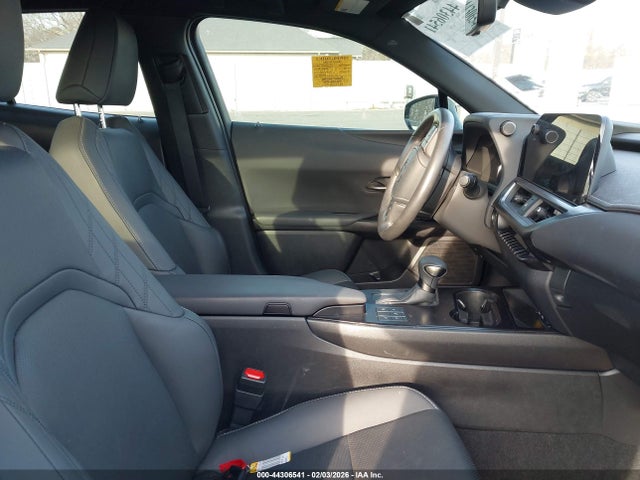 2024 LEXUS UX 250H JTHP9JBH8R2076675 Photo 4