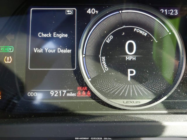 2024 LEXUS UX 250H JTHP9JBH8R2076675 Photo 6