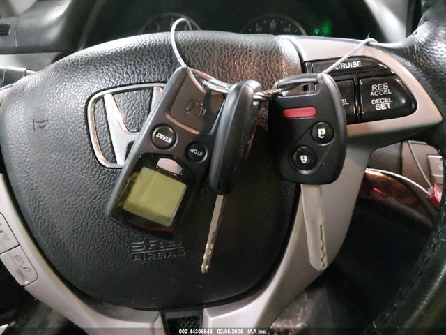 2010 HONDA ACCORD CROSSTOUR 5J6TF2H59AL011631 Photo 10