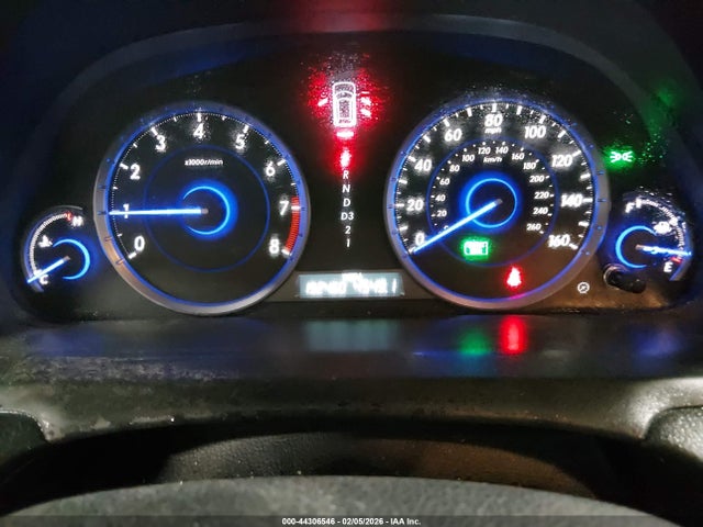 2010 HONDA ACCORD CROSSTOUR 5J6TF2H59AL011631 Photo 6