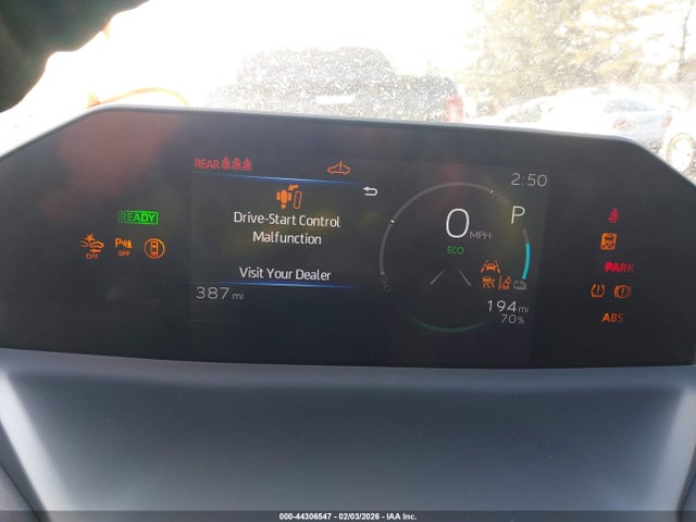 Продажа на аукционе авто 2026 Toyota Bz Xle Plus, vin: JTMBCAEB2TA003190, номер лота: 44306547