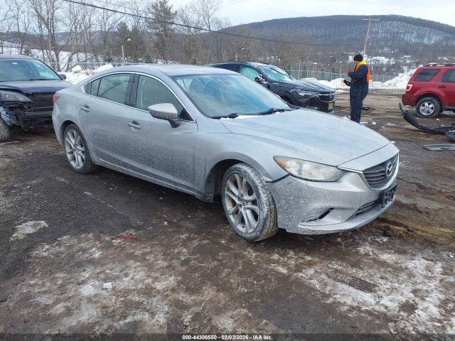 2015 MAZDA MAZDA6 JM1GJ1T62F1168114