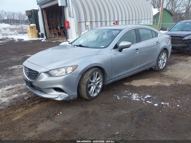 2015 MAZDA MAZDA6 JM1GJ1T62F1168114 Photo 1