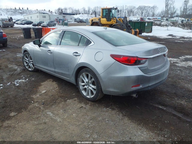 2015 MAZDA MAZDA6 JM1GJ1T62F1168114 Photo 2