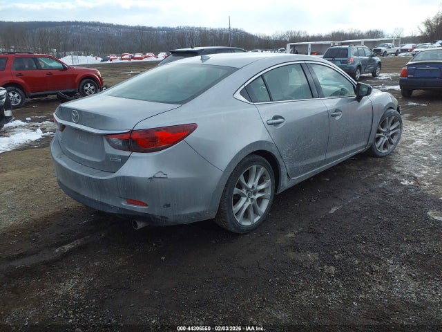 2015 MAZDA MAZDA6 JM1GJ1T62F1168114 Photo 3