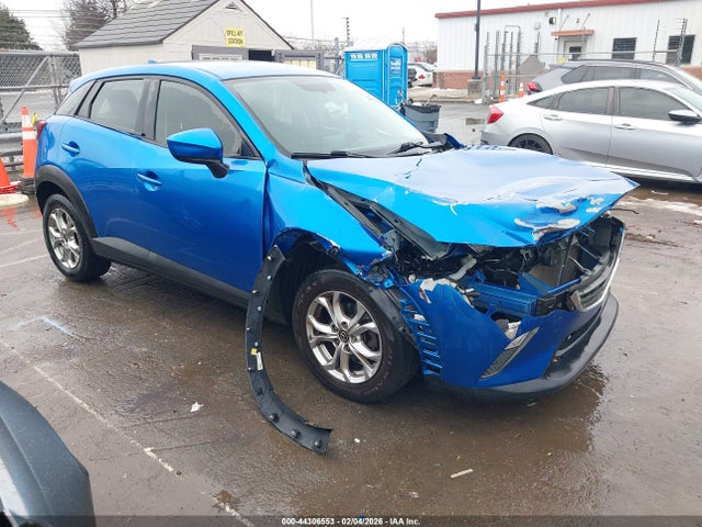 2017 MAZDA CX-3 JM1DKDB7XH0170679