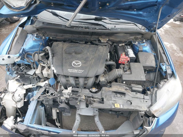2017 MAZDA CX-3 JM1DKDB7XH0170679 Photo 9