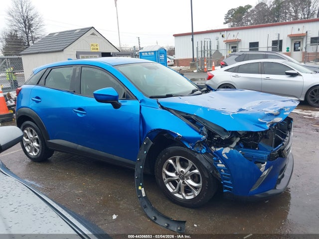Продаж на аукціоні авто 2017 Mazda Cx-3 Sport, vin: JM1DKDB7XH0170679, номер лоту: 44306553