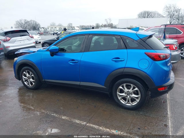 Продаж на аукціоні авто 2017 Mazda Cx-3 Sport, vin: JM1DKDB7XH0170679, номер лоту: 44306553