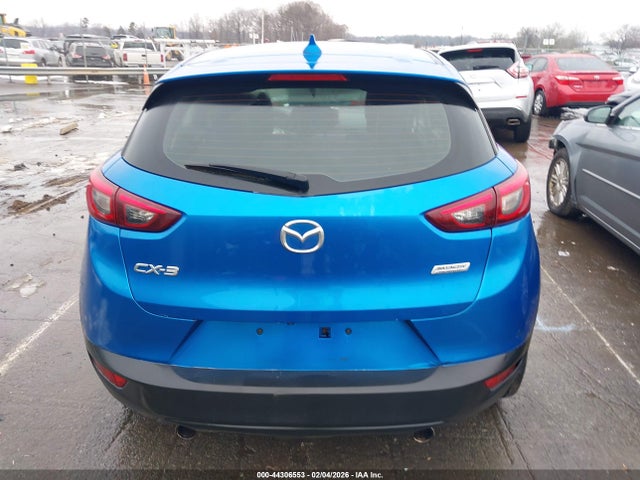Продаж на аукціоні авто 2017 Mazda Cx-3 Sport, vin: JM1DKDB7XH0170679, номер лоту: 44306553