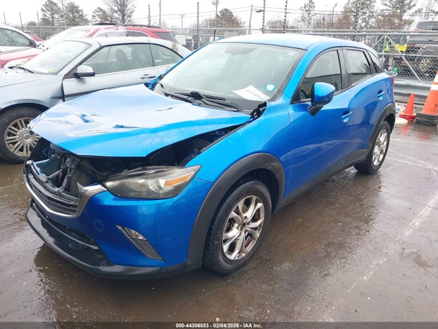2017 MAZDA CX-3 JM1DKDB7XH0170679 Photo 1