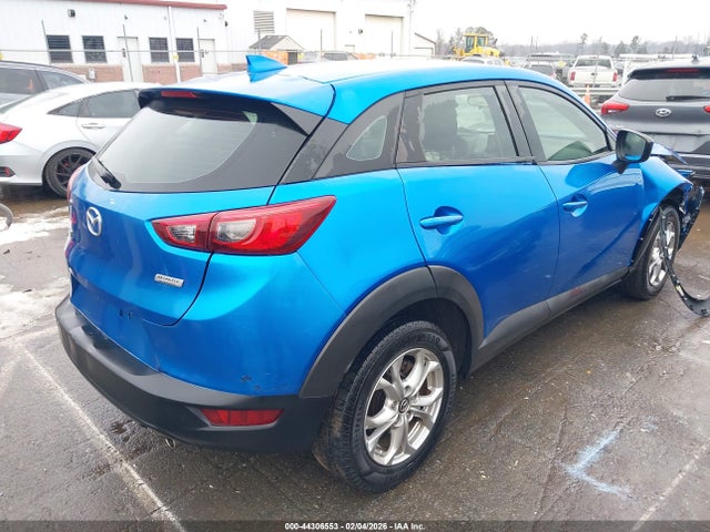 2017 MAZDA CX-3 JM1DKDB7XH0170679 Photo 3