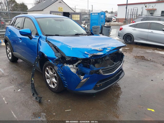 2017 MAZDA CX-3 JM1DKDB7XH0170679 Photo 5