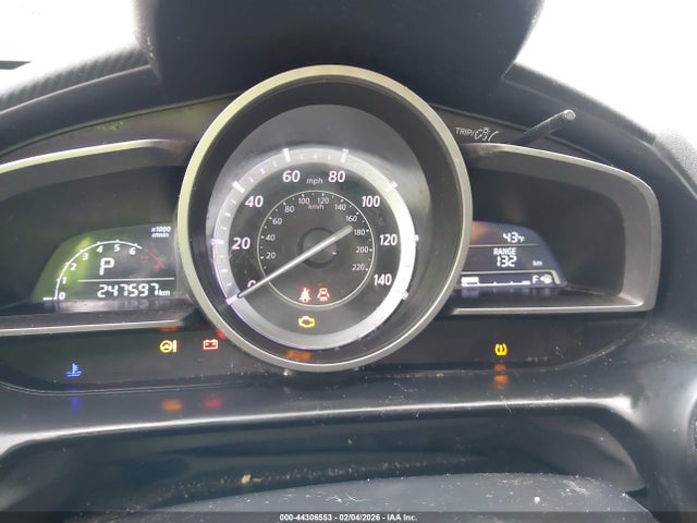 2017 MAZDA CX-3 JM1DKDB7XH0170679 Photo 6