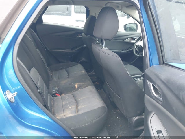 2017 MAZDA CX-3 JM1DKDB7XH0170679 Photo 7