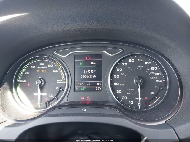 2017 AUDI A3 E-TRON WAUUPBFF2HA087102 Photo 6