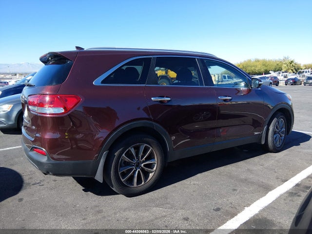 5XYPGDA32JG349814 KIA Sorento 2.4l Lx
