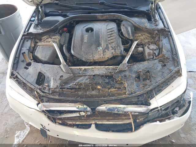 WBAJE5C52JWA95461 BMW 540I