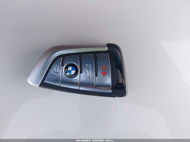 WBAJE5C52JWA95461 BMW 540I
