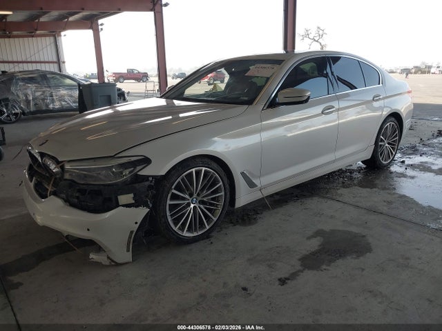 WBAJE5C52JWA95461 BMW 540I