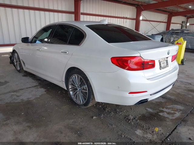 WBAJE5C52JWA95461 BMW 540I