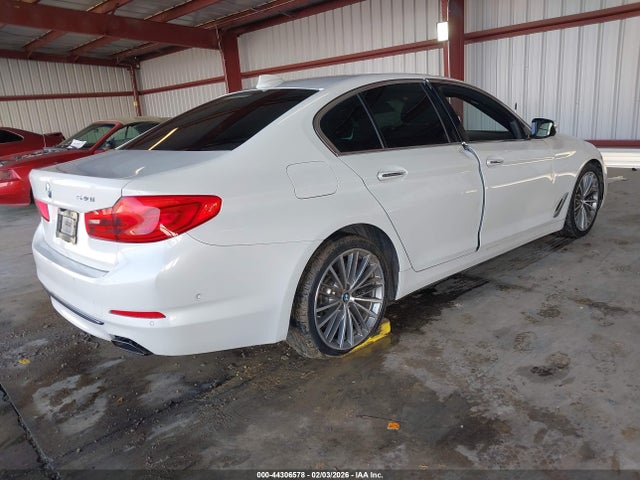WBAJE5C52JWA95461 BMW 540I